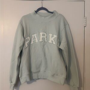 Parke Heritage Varsity Mockneck Birthday Collection